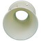 Deejay Led 5 3/8-in Diameter Creme Colored Fiberglass Bolt-on Horn for 2-in Throat High Frequency Drivers not TBH2INFIBERHORN - alternate 5