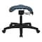 Office Star Products Drafting Pneumatic Drafting Stool, Dillon Blue ST203-R105 - alternate 6