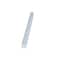 Apollo Tile Pearl White 1x12 Bianco Carrara Marble Honed Pencil Liner Tile Trim 0.67 sqft/case, 10PK APLMCA884HA - alternate 4