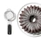 Oxo Good Grips 1136000V1 Mini Strainer, 3 in Mesh, Stainless Steel 1136000 - alternate 6