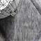 Jonathan Y Salines Diamond Trellis Dark Gray 5 ft Square Indoor/Outdoor Area Rug IBZ101A-5SQ - alternate 4