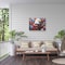 Trademark Fine Art Outdoor Canvas Art - Michael David Ward 'Eagle Garden' Wall Art for Patios, or Gardens GRL00985-OC2432WR - alternate 6