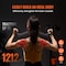 Vevor LAT Pulldown Bar Handle Attachment V-bar T-bar Cable Machine for Home Gym TSJC-1、2、3、5#,TSZW-2、4、6# - alternate 5