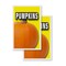 Signmission Pumpkins, A-Frame & 2 Decals Installed, Heavy-Duty Plastic Frame SBHD-D-2436-Pumpkins 1 - alternate 4