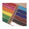 Crayola Watercolor Pencil Classpack, 3.3 mm, Assorted Lead and Barrel Colors, 240PK 68-7507 - alternate 9