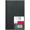 Canson Artist Series Sketch Art Book, Black Cover, Hardbound, 108 Sheet, 5.5x8.5 inch, 3PK C100510350 - alternate 5