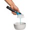 Oxo Soap Dispenser Dish Brush Good Grips 1.25" W Plastic/Rubber Handle Black/White 1067529 - alternate 14