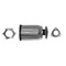 Ap Exhaust Converter - Ca Direct Fit, 911015 911015 - alternate 3