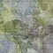 Homeroots 9' X 12' Olive Green And Gray Abstract Washable Indoor Outdoor Area Rug 581771 - alternate 7