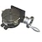 Vertex Vertex 6" Horizontal/Vertical Rotary Table Made In Taiwan 3900-2316 - alternate 4