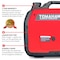 Tomahawk Power Portable and Inverter Generator, Gasoline, 2,800 W Rated, 3,000 W Surge, 120V AC, 30 A TG3000i - alternate 7
