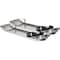 Marshalltown Knee Board, Concrete Knee Board, Kneeler, Knee Pads, Stainless Steel Knee Board KB230 - alternate 5
