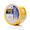Scotch Color Coding Tape, 2.5 mil Thick, 2 in W x 50 m L, 3 in Core Dia., Yellow 373 - alternate 4