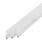 M-D Building Products 36 in. x 84 in. White Flat-design Aluminum and Vinyl Screw-on Top and Sides Door Seal Kit 87635 - alternate 1