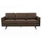 Leisuremod Chester Mid-Century Modern 3-Seater Sofa, Birch Wood Legs CS83TP-L - alternate 7