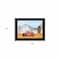 Homeroots Pumpkin Harvest 2 Black Framed Print Kitchen Wall Art 404566 - alternate 4