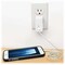 Tripp Lite USB Wall Charger Travel Charger w/ Quick Charge 4x Faster Charge U280-W01-QC3-1 - alternate 4
