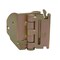Mytee Products E-Track Wood Beam Socket Shelf Brackets for 2x4 & 2x6 with Rotating Hinge ETKW-S - alternate 4