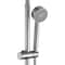 Anzzi Adjustable 32-36 in. Handheld Shower System in Brushed Nickel with 6 in. Round Rain Showerhead SH-AZ100-BN - alternate 7