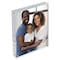 Azar Displays Acrylic Block 8" x 10" Vertical/Horizontal Frame 104439 - alternate 3