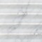 Msi Carrara White Valentino Fluto Sample  Honed Marble Wall Tile ZOR-NS-0111-SAM - alternate 7