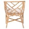 Bali & Pari Padma Natural Rattan Dining Chair 263-14442-ZORO - alternate 8