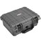 Eylar Compact 13.37in Gear Hard Case Waterproof w/ Foam Gray SA00001-GRA - alternate 4