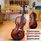 Pyle 3/4 Size Beginner Violin Starter Kit, Violin Starter Package with Travel Case & Bow, Extra Strings PGVILN16 - alternate 5