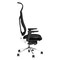 Dreamseat PhantomX Mesh Gaming Chair with Professional Bull Riders Primary Logo DSPHGMCHRBKJCKT-PSPBR0000A - alternate 20