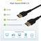 Startech.Com 1m 4K Premium HDMI 2.0 Cable Durable 3ft RHDMM1MP - alternate 4