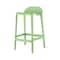 Lagoon Indoor and Outdoor Joyous Resin Counter Stool, 2PK 7057VB-CCLGS - alternate 5