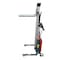 Pake Handling Tools Powered Double Spindle Lift Truck, 330 lbs Cap. 58in Ram Lift Height PAKWP02-DS01 - alternate 6