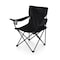 Picnic Time Family Of Brands PTZ Camp Chair, Black 804-00-179-000-0 - alternate 1