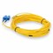 Add-On This Is A 3M Sc (Male) To St (Male) Yellow Duplex Riser-Rated Fiber ADD-ST-SC-3M9SMF - alternate 6