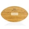 Picnic Time Family Of Brands NFL Seattle Seahawks - Kickoff Football Cutting Board & Serving Tray 908-00-505-283-2 - alternate 1