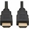 Tripp Lite 50ft HDMI Gold Video Cable P568050 - alternate 1