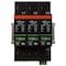 Automation Systems Interconnect 3 Ph. Surge Protector, 480/277Vac, DIN Rail, For Use In 3 Ph. Wye 3 Wire and Ground Circuit, UL1449 ASISP320-3P - alternate 1