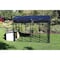 K9 Kennel Store 4ft X 8ft Value Kennel and XL Cabin Dog House Combo Basic BVL4X8CABCM - alternate 4