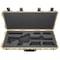 Eylar 38in Hard Rifle Case Equipped With Ragar Reconfigurable & Reusable XP Crosslinked Foam Insert SA00013-TAN-RG-XP - alternate 2