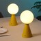 Jonathan Y Macie 11.75" Modern Minimalist Globe Rechargeable/Cordless Dimmable Integrated LED Table Lamp w, 2PK JYL7159A-SET2 - alternate 8