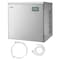 Vevor Commercial Ice Maker Machine - Head 450 lbs/Day Self-Cleaning Ice Maker LB450TA - alternate 1