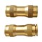 Mytee Products 4Pcs DOT Union Connector Brass Push-to-Connect Air Brake Fittings 5/8in Tube OD, 2PK MP-ABF-UNION58x2 - alternate 6