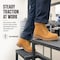 Handpoint Mens 6 in Soft Toe Work Boots-Water Resistant Nubuck Leather Safety Boots, EH Rated, 6.5 H84102D-6.5 - alternate 3