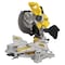 Dewalt DualBevelFixedMiterSaw, 10inDia, 4900RPM DCS714B - alternate 7