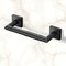 Gatco Glam Too Standard Toilet Paper Holder, Matte Black 5633BMX - alternate 3