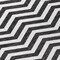 Homeroots 3' X 5' Black And Ivory Chevron Washable Indoor Outdoor Area Rug 595295 - alternate 7