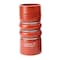 Hps Performance 2-3/4 in ID x 7-1/2 in L, 4-Ply Aramid Silicone Charge Air Cooler CAC Hump Coupler Hose Hot CAC-275-L75-HOT - alternate 1