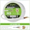 Syston Cable Technology 18/6 Thermostat HVAC Heating Cable Wire, Solid Copper 18 AWG 6 Conductors CL3R/CMR/FT4, 20 ft White 7432-20WH - alternate 9