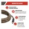 Fna Group Monster Pressure Washer Extension Hose, 4500 Cold Water PSI, 3/8-In. x 50-Ft. 41071 - alternate 4