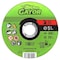 Gator Aluminum Oxide Metal 5in D X 7/8in 9763 - alternate 1